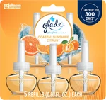 Plugins Refills Air Freshener,coastal Sunshine Citrus, Scented And Essential Oil. Fixed Price $19.10.