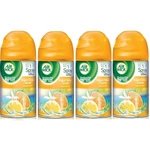 Air Wick Freshmatic Automatic Spray Freshener, Bright Citrus Splash, 4 Refil. Fixed Price $23.99.