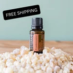Doterra Frankincense 15ML Essential Oil Exp 2029 Free Shipping. Fixed Price $17.99.