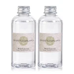 Zodax Grand Casablanca Wild Tuberose Porcelain Diffuser Refills 3.38OZ 2-COUNT. Fixed Price $55.76.