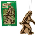 Bigfoot Air Freshener By Archie Mcphee - With Hanging String Great For Your Car. Fixed Price $5.67.