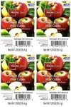 Lot Of Sweet Apple Scented Wax Melts 6 Cubes Each, 24 Total, Mainstays. Fixed Price $13.84.