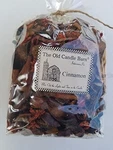 Old Candle Barn Cinnamon Potpourri Large Bag - Perfect For Any Time Of The Year,. Fixed Price $28.95.