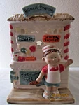 Yankee Candle 6.5 Beach Sweets Salt Water Taffy Stand Wax Tart Warmer Htf. Fixed Price $19.99.