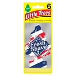 Little Trees Shave Hanging Air Freshener Home Car 6-12-24-48-96-144 Pc. Fixed Price $23.86.