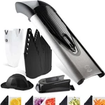 B Rner Mandline Slicer V6 (profi Set) Stainless Steel With. Fixed Price $168.00.