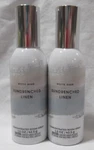 White Barn Bath & Body Works Concentrated Room Spray Lot Set 2 Sundrenched Linen. Fixed Price $40.79.