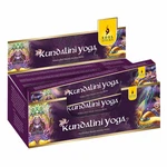 Incense Sticks Soul Kundalini Yoga 12 Pack Hand-rolled Masala Natural. Fixed Price $14.99.