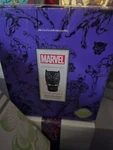 Genuine Scentsy Marvel "black Panther" Plug-in Wall Fan Diffuser New Box. Fixed Price $11.50.