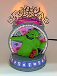Scentsy Disney Nightmare Before Christmas Boogie Casino Warmer Retired. Fixed Price $34.99.