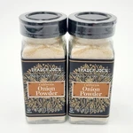 *2 Pack* Trader Joe's California Onion Powder Jars. Fixed Price $10.00.