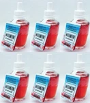 6 Bath & Body Works Watermelon Lemonade Wallflowers Scented Oil Bulb Refills. Fixed Price $59.99.