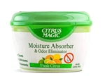 Magic Moisture And Odor, Fresh Citrus, 12.8-OUNCE, Oz, Green. Fixed Price $22.39.