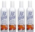 Air Scense Freshener - Orange Case Of 7 Oz **4 Pack****. Fixed Price $55.00.