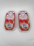 Packs Febreze Wax Melts Sweet Watermelon Vine Limited Edition 2.5OZ Red. Fixed Price $11.89.