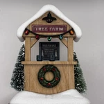 *new* Bath & Body Works Tree Farm Stand Wallflowers Fragrance Nightlight Plug. Fixed Price $25.00.