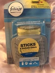 New Sealed Febreze Stick & Refresh Air Freshener Clean. Fixed Price $7.99.