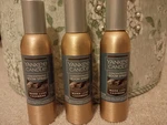 *new* 3 Yankee Candle Warm Luxe Cashmere Concentrated Room Spray. Fixed Price $14.99.