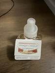 Yankee Candle Scentplug Refill Sweet Vanilla Horchata Plug-in Oil 0.625 Fl Oz. Fixed Price $5.00.