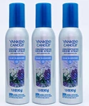 3 Yankee Candle Lilac Blossoms Room Spray Perfume Mini 1.5 Oz. Fixed Price $27.89.