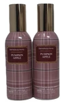 Bath & Body Works Pumpkin Apple Room Spray Mist 1.5 Oz New Lot Of 2. Fixed Price $21.59.