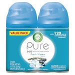 Air Wick 62338-82093 Freshmatic Ultra Spray Refill, Waters, 5.89 Oz. Fixed Price $43.15.