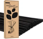 Vfulie 100PCS Reed Diffuser Sticks, Inch Natural Rattan Wood Essential. Fixed Price $14.34.