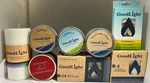 Goodlight Clean Burning & Paraffin-free Candles Choose Item!. Fixed Price $9.95.