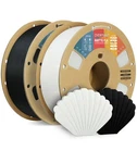 Overture 2KG Bundle Matte Pla 3D Printer Filament 1.75MM, Surface & Low .... Fixed Price $37.76.