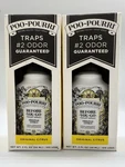 Poo-pourri Before-you-go Original Citrus Toilet Spray Oz (2 Pack). Fixed Price $11.94.