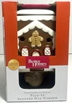Better Homes & Gardens Limited Edition 2012 Gingerbread House Scented Wax Warmer. Fixed Price $11.99.