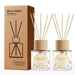 Reed Set, Binca Vidou Lavender & Vanilla Natural Scent Oil Diffusers.... Fixed Price $20.69.