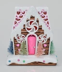 Bath & Body Works Magical Holiday House Night Light Up Wallflower Plug In Holder. Fixed Price $39.99.