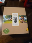 Scentsy Disney Winnie The Pooh Wall Fan Diffuser New Box With Light (C032). Fixed Price $33.00.