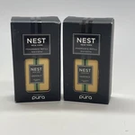 Pura Diffuser Fragrance Refill Nest Grapefruit- Lot Of 2 -0.33OZ Each. Fixed Price $20.00.