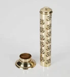 Golden Incense Burner Elegant Holder For Sticks Spiritual Home & Meditation. Fixed Price $28.99.