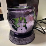 Disney Villains Scentsy Warmer Maleficent Ursula Queen With Bulb - Retired. Fixed Price $49.77.
