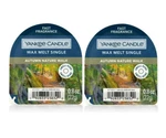 2 Yankee Candle Autumn Nature Walk Wax Melt Tart Singles Home Fragrance Lot Fall. Fixed Price $14.99.