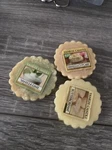 New Sealed Lot Of 4 Yankee Candle Tart Vanilla Lime Buttercream Cupcake Scents. Fixed Price $7.99.