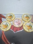 Bath & Body Works Wild Honeysuckle Fragrance Disc Wax Melts Retired T5. Fixed Price $45.99.