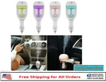 Mini Air Humidifier Essential Oil Diffuser Ultrasonic Aroma Purifier/sponge. Fixed Price $9.49.