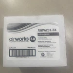 6 Pack Airworks 3.0 Citrus Groveair Freshener Refill AWPA231-BX. Fixed Price $25.99.