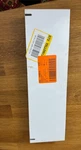 Everbilt In. 3-WAY Steel Baseboard Diffuser Supply White E115SW. Fixed Price $20.00.
