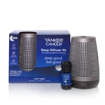 Yankee Candle Sleep Diffuser Kit Bronze, Includes For Essential Oi.... Fixed Price $56.08.