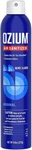 Ozium Air Freshener Dispenser, Original - 8OZ. Fixed Price $9.30.