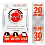 Dryel At Home Cleaner Starter Kit With 6 Cleaning Cloths, Fresh Scent. Fixed Price $17.50.