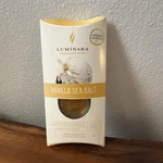 Luminara Fragrance Pod Refill Vanilla Sea Salt Scent For Diffusing Candle. Fixed Price $9.99.