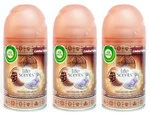 3 Refills Air Wick Freshmatic Woodland Glow Automatic Spray Mahogany Pine Berry. Fixed Price $29.95.