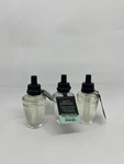 3 Pc Stress Relief Eucalyptus Spearmint White Barn Wallflowers Refills. Fixed Price $22.00.