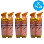 Febreze Air Mist Soothe & Restore 8.8OZ (3 Pack) New. Fixed Price $31.00.